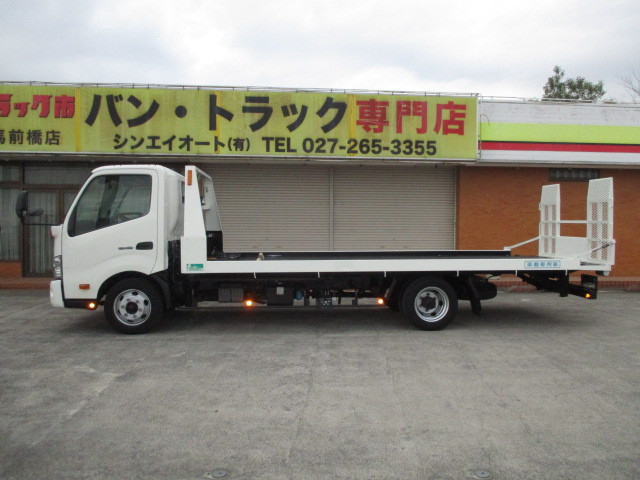 日野 デュトロ 小型 車載専用車 TKG-XZU722M(96928) 37枚目
