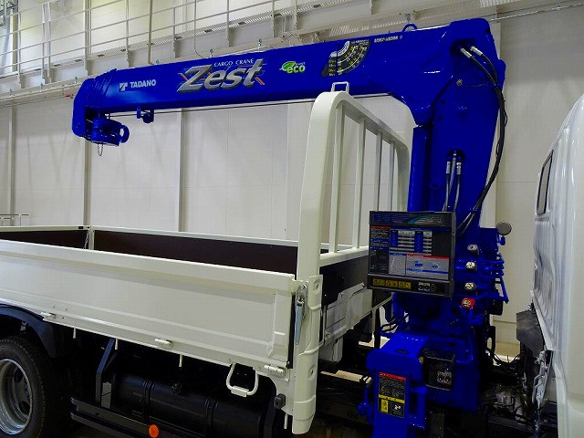 日野 デュトロ 小型 クレーン付き TKG-XZU655M(96929) 27枚目