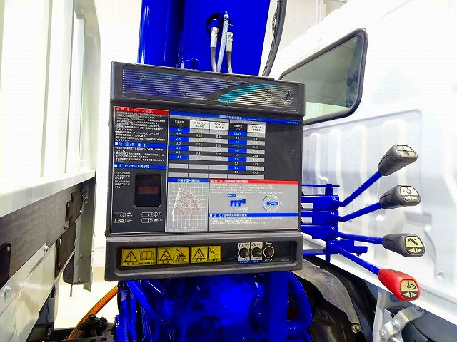 日野 デュトロ 小型 クレーン付き TKG-XZU655M(96929) 28枚目