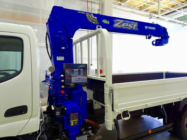 日野 デュトロ 小型 クレーン付き TKG-XZU655M(96929) 29枚目