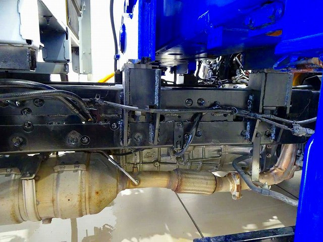 日野 デュトロ 小型 クレーン付き TKG-XZU655M(96929) 38枚目