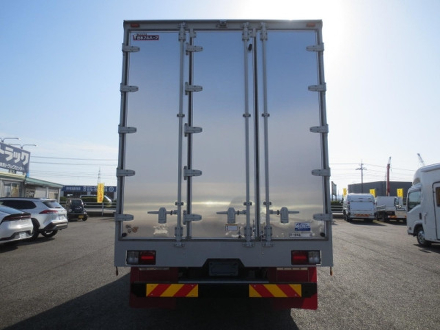 日野 レンジャー 中型 アルミバン 2PG-FC2ABA(96930) 7枚目