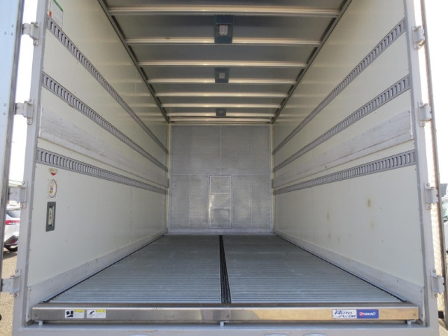 日野 レンジャー 中型 アルミバン 2PG-FC2ABA(96930) 10枚目