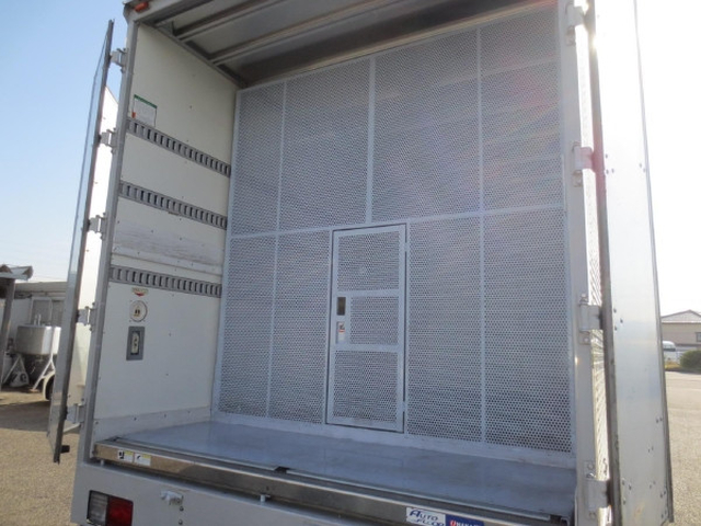 日野 レンジャー 中型 アルミバン 2PG-FC2ABA(96930) 11枚目