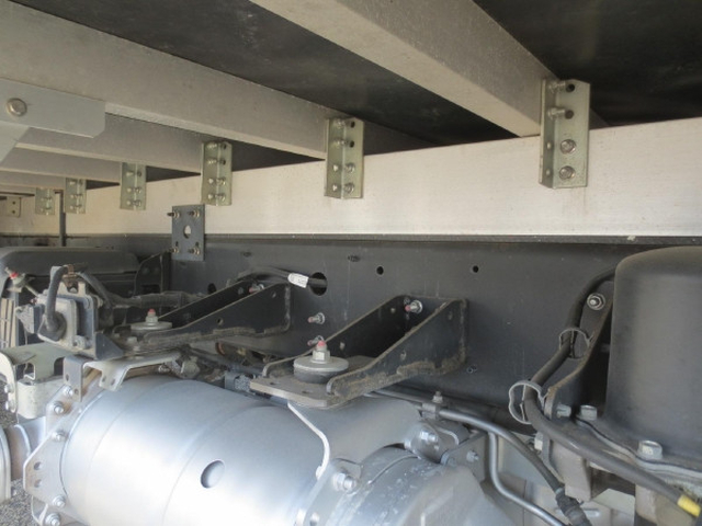 日野 レンジャー 中型 アルミバン 2PG-FC2ABA(96930) 12枚目