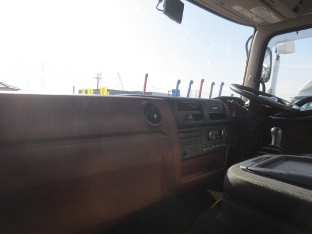 日野 レンジャー 中型 アルミバン 2PG-FC2ABA(96930) 14枚目