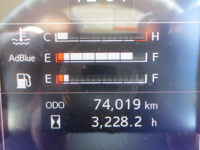 日野 レンジャー 中型 アルミバン 2PG-FC2ABA(96930) 15枚目