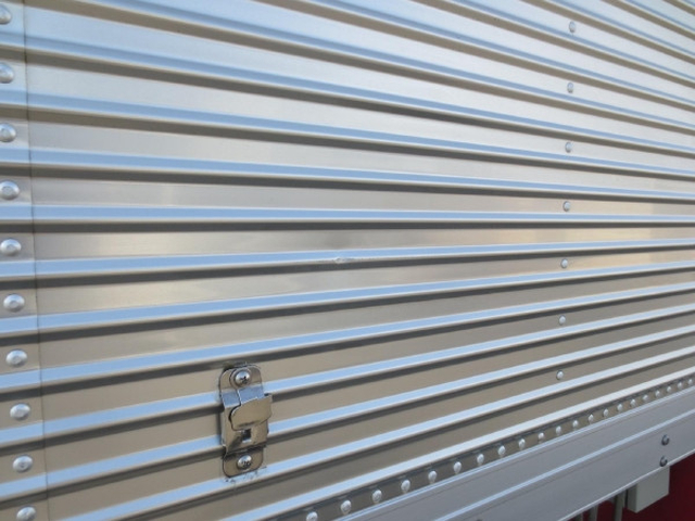 日野 レンジャー 中型 アルミバン 2PG-FC2ABA(96930) 17枚目