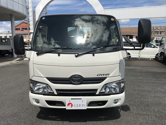 トヨタ ダイナ 小型 平ボディ QDF-KDY231(111518) 2枚目