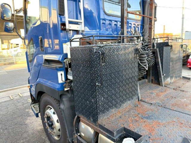 いすゞ ギガ 大型 トラクタ（シングル） QKG-EXD52BD(96931) 11枚目