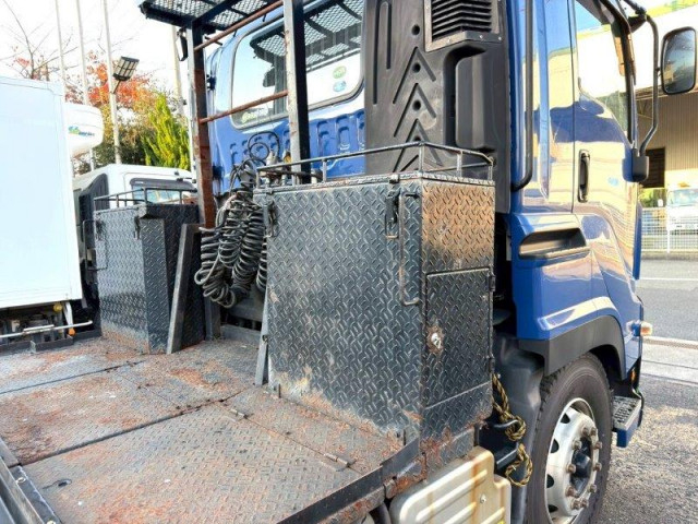 いすゞ ギガ 大型 トラクタ（シングル） QKG-EXD52BD(96931) 12枚目