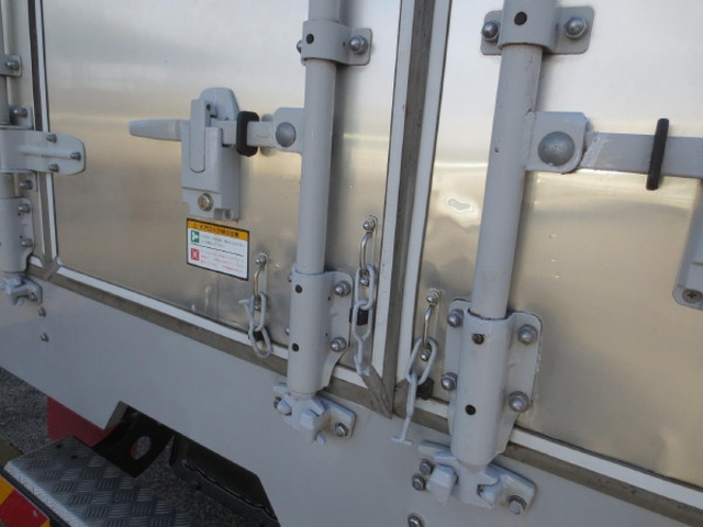 日野 レンジャー 中型 アルミバン 2PG-FC2ABA(96930) 23枚目