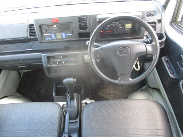 ダイハツ ハイゼット 軽 冷凍冷蔵バン EBD-S500P(96932) 2枚目