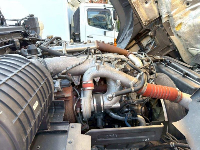 いすゞ ギガ 大型 トラクタ（シングル） QKG-EXD52BD(96931) 17枚目