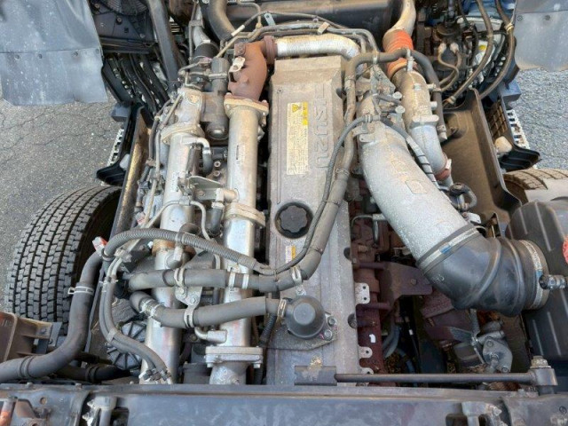 いすゞ ギガ 大型 トラクタ（シングル） QKG-EXD52BD(96931) 18枚目