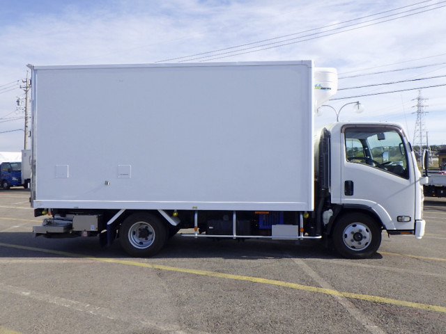 いすゞ エルフ 小型 冷凍冷蔵バン TPG-NPR85AN(96933) 4枚目