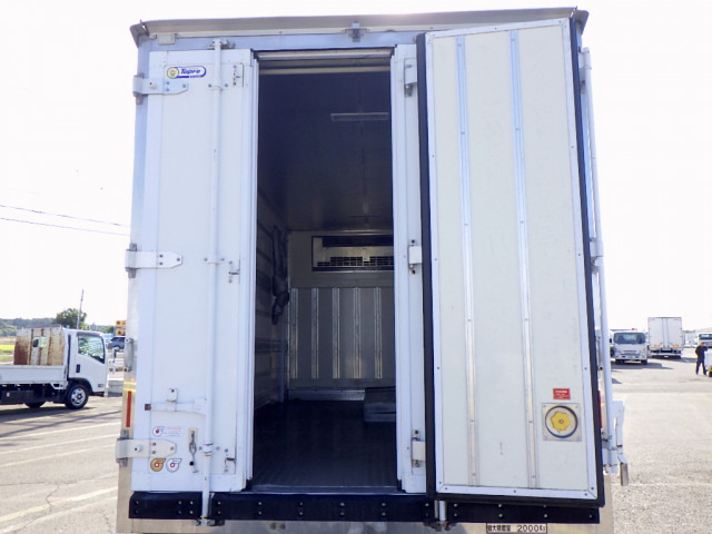 いすゞ エルフ 小型 冷凍冷蔵バン TPG-NPR85AN(96933) 8枚目