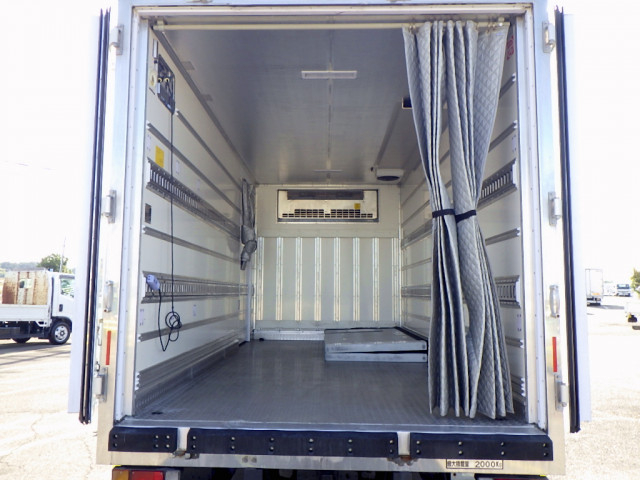 いすゞ エルフ 小型 冷凍冷蔵バン TPG-NPR85AN(96933) 9枚目