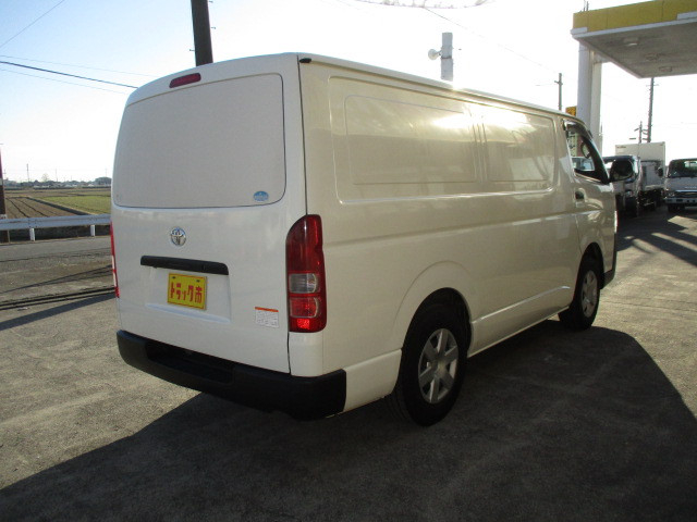 トヨタ ハイエース 小型 冷凍冷蔵バン QDF-GDH206V(96934) 2枚目