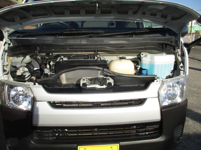 トヨタ ハイエース 小型 冷凍冷蔵バン QDF-GDH206V(96934) 10枚目