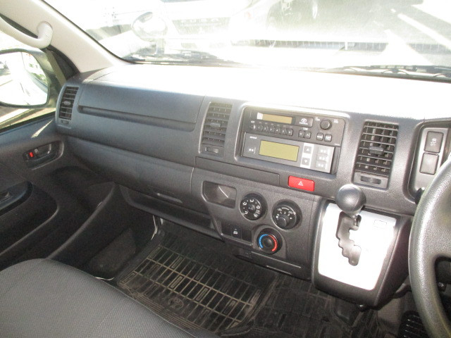 トヨタ ハイエース 小型 冷凍冷蔵バン QDF-GDH206V(96934) 15枚目