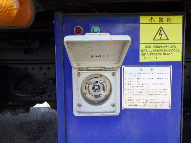 いすゞ エルフ 小型 冷凍冷蔵バン TPG-NPR85AN(96933) 45枚目
