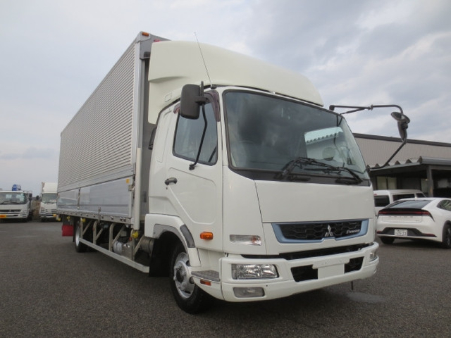三菱ふそう ファイター 中型 アルミウィング 2KG-FK64F(96935) 2枚目