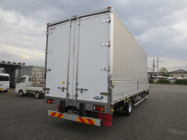 三菱ふそう ファイター 中型 アルミウィング 2KG-FK64F(96935) 4枚目
