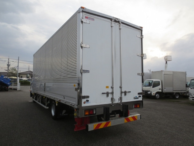 三菱ふそう ファイター 中型 アルミウィング 2KG-FK64F(96935) 5枚目