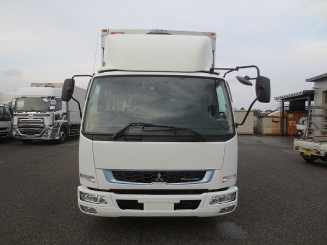 三菱ふそう ファイター 中型 アルミウィング 2KG-FK64F(96935) 6枚目