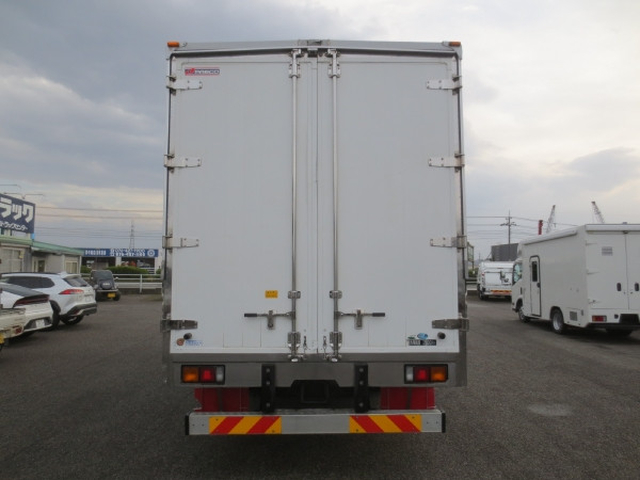 三菱ふそう ファイター 中型 アルミウィング 2KG-FK64F(96935) 7枚目