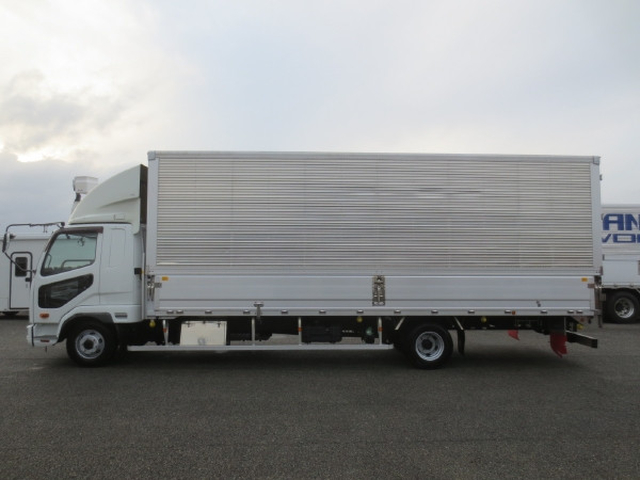 三菱ふそう ファイター 中型 アルミウィング 2KG-FK64F(96935) 9枚目