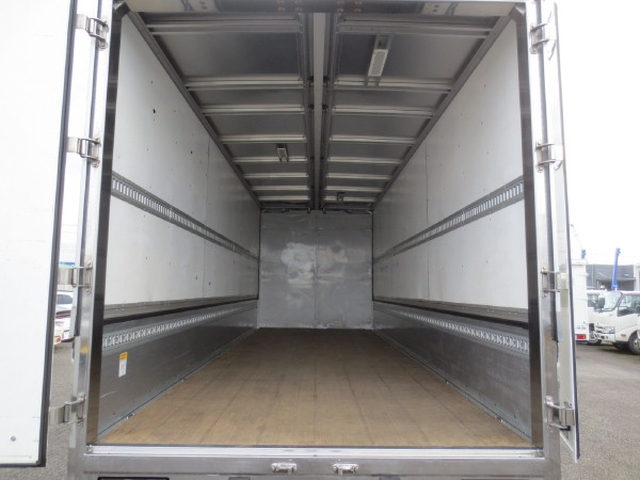 三菱ふそう ファイター 中型 アルミウィング 2KG-FK64F(96935) 12枚目