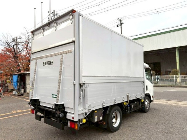 いすゞ エルフ 小型 アルミウィング 2RG-NPR88AN(96936) 3枚目
