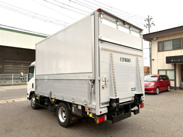 いすゞ エルフ 小型 アルミウィング 2RG-NPR88AN(96936) 4枚目