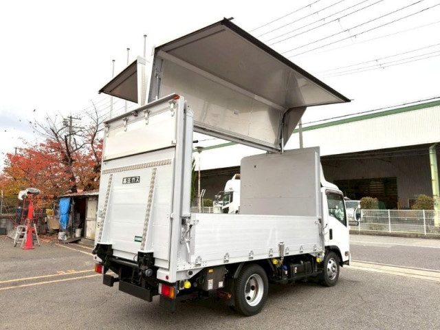 いすゞ エルフ 小型 アルミウィング 2RG-NPR88AN(96936) 7枚目