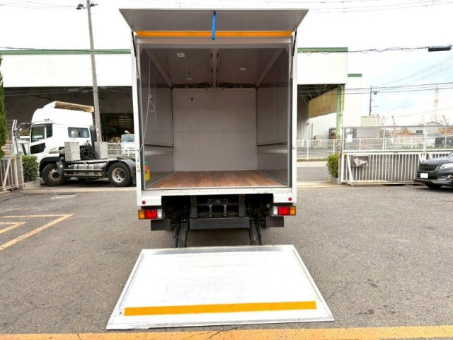 いすゞ エルフ 小型 アルミウィング 2RG-NPR88AN(96936) 11枚目