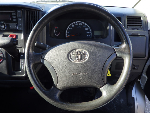 トヨタ ライトエース 小型 平ボディ DBF-S412U(96937) 16枚目