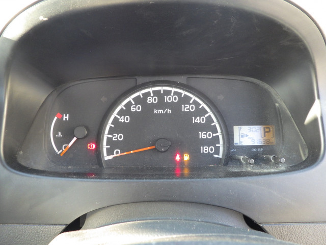 トヨタ ライトエース 小型 平ボディ DBF-S412U(96937) 17枚目