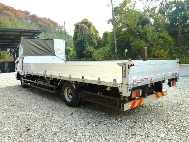 三菱ふそう ファイター 中型 平ボディ 2KG-FK64F(96938) 6枚目