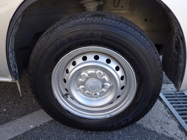 トヨタ ライトエース 小型 平ボディ DBF-S412U(96937) 25枚目