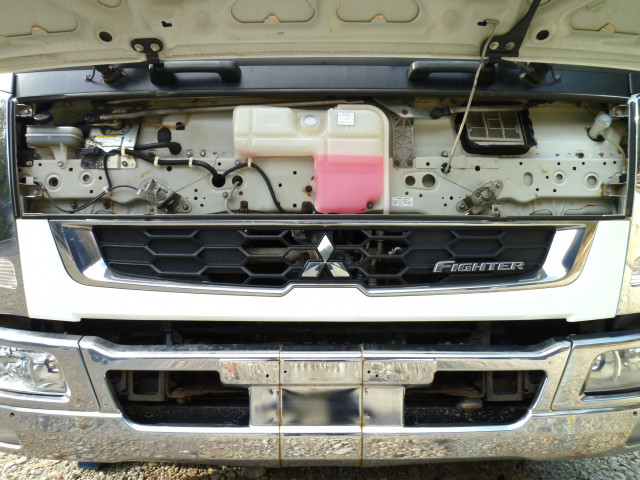 三菱ふそう ファイター 中型 平ボディ 2KG-FK64F(96938) 8枚目