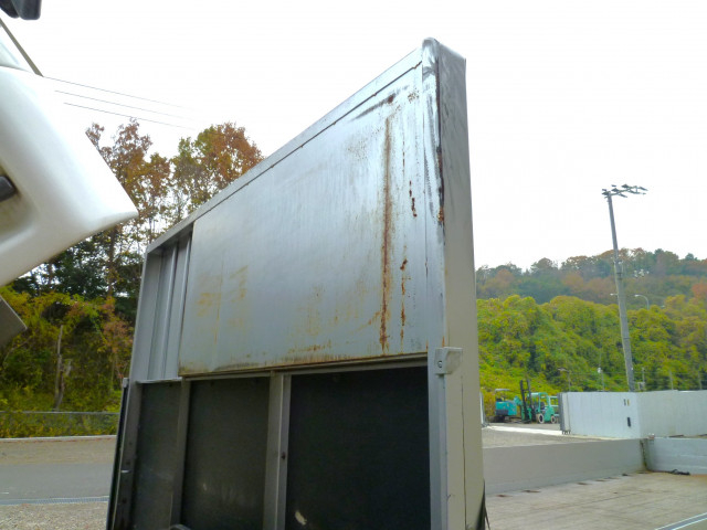 三菱ふそう ファイター 中型 平ボディ 2KG-FK64F(96938) 9枚目