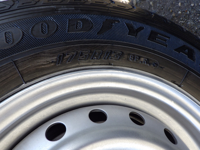 トヨタ ライトエース 小型 平ボディ DBF-S412U(96937) 28枚目