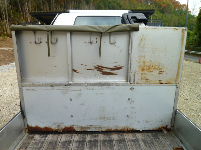 三菱ふそう ファイター 中型 平ボディ 2KG-FK64F(96938) 12枚目