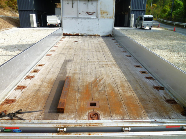 三菱ふそう ファイター 中型 平ボディ 2KG-FK64F(96938) 13枚目