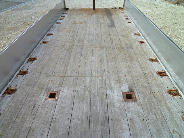 三菱ふそう ファイター 中型 平ボディ 2KG-FK64F(96938) 14枚目