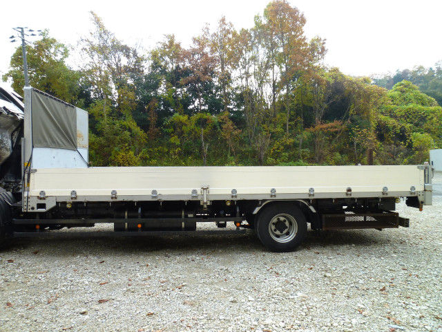 三菱ふそう ファイター 中型 平ボディ 2KG-FK64F(96938) 15枚目