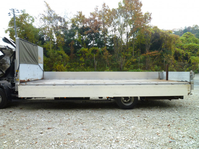 三菱ふそう ファイター 中型 平ボディ 2KG-FK64F(96938) 16枚目