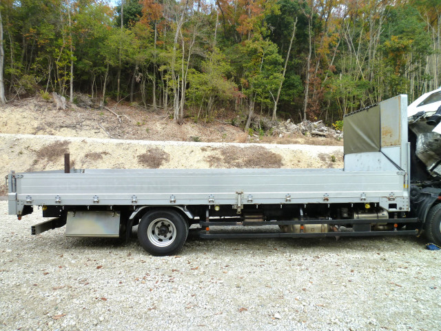 三菱ふそう ファイター 中型 平ボディ 2KG-FK64F(96938) 17枚目